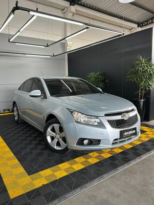 CHEVROLET CRUZE 1.8 LT 16V FLEX 4P MANUAL